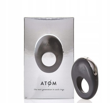 Pierścień Erekcyjny Atom Cock Ring Hot Octopuss