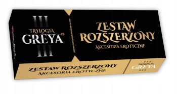 Gra Trylogia Greya Zestaw Rozszerzony