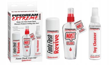 Fanta Flesh Care Kit Zestaw Do Pielęgnacji Zabawek