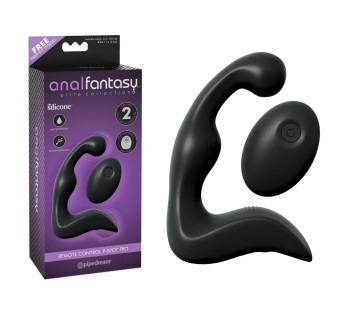 Masażer Prostaty Remote Control P-spot Pro USB