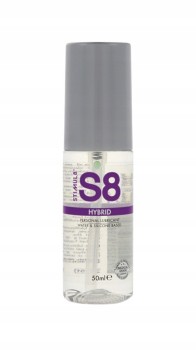 Niemiecki Lubrykant Hybrydowy S8 Hybrid Lube 50ml