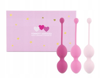 Zestaw Ciężkich Kulek Gejszy Femme Fit Advanced