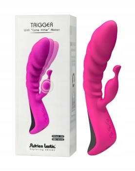 Wibrator Trigger 3 Niezależne Silniki 16 Wibracji