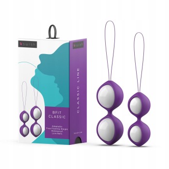 Zestaw 4 Kulek Gejszy B Swish - Bfit Classic Kegel