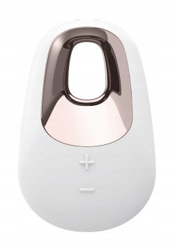 Masażer Lay-on Satisfyer White Tempation