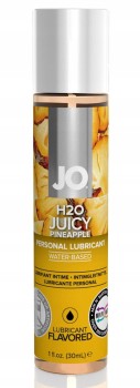 Lubrykant Smakowy System Jo Juicy Pineapple 30 Ml