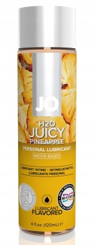 Lubrykant Smakowy System Jo Juicy Pineapple 120 Ml