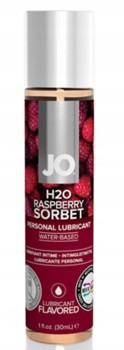 Lubrykant Smakowy System Jo Raspberry Sorbet 30 Ml