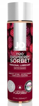 Lubrykant Smakowy System Jo Raspberry Sorbet 120 Ml