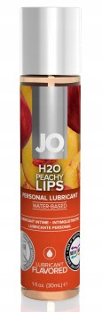 Lubrykant Smakowy System Jo Peachy Lips 30 Ml