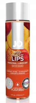 Lubrykant Smakowy System Jo Peachy Lips 120 Ml.