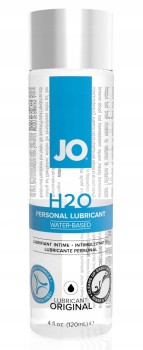 Lubrykant Wodny System Jo H2o 120 Ml	