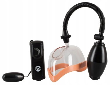 Pompka Na Waginę Z Wibracją Vagina Sucker