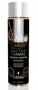 Lubrykant System Jo Gelato Salted Caramel 120 Ml