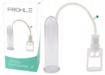 Próżniowa Pompka Erekcyjna Frohle Professional XL