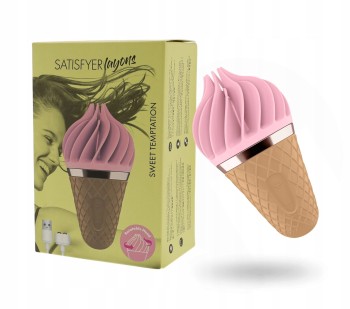Wibrator Rotacyjny Satisfyer Sweet Temptation