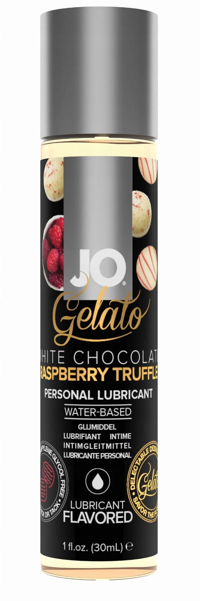 Lubrykant System Jo White Chocolate Truffle 30 Ml