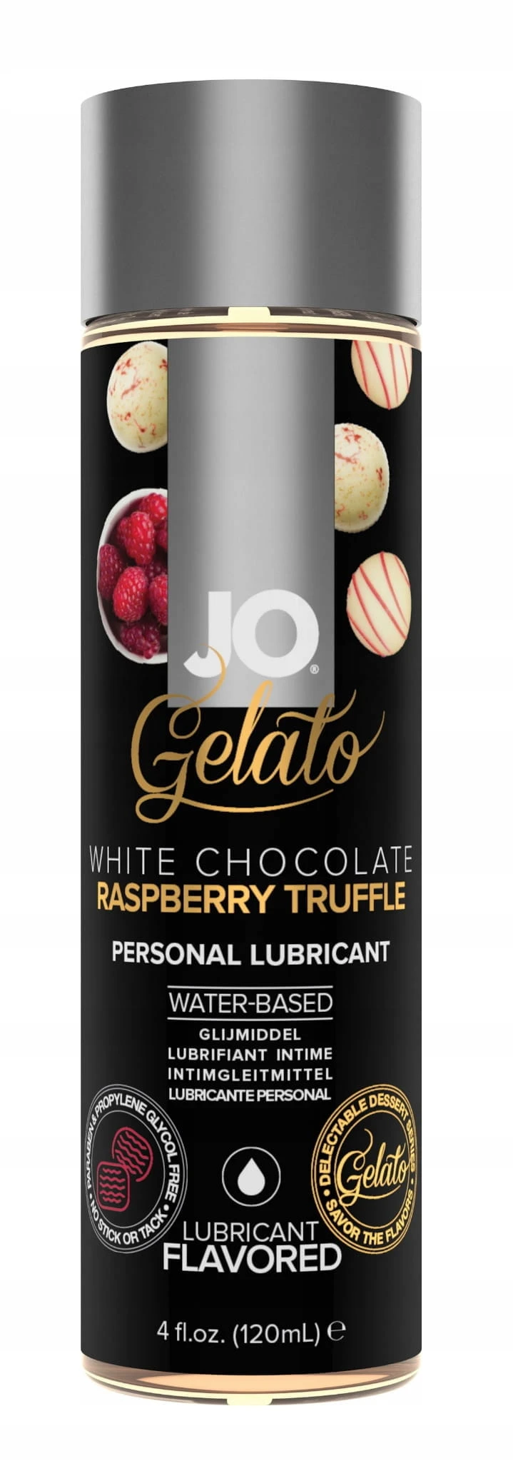 Lubrykant System Jo White Chocolate Truffle 120 Ml