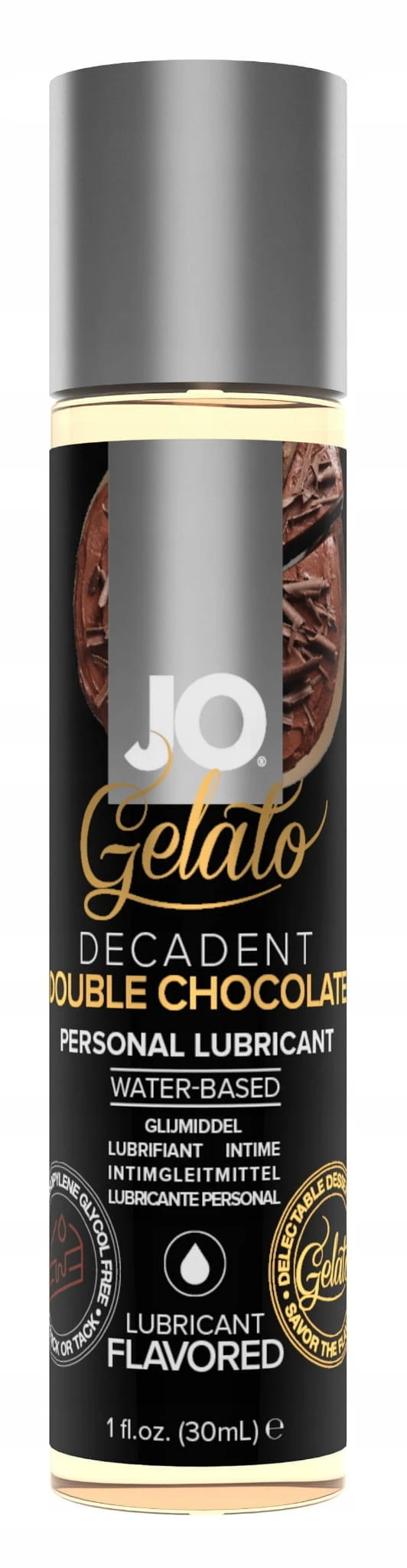 Lubrykant System Jo Decadent Double Chocolate 30 Ml