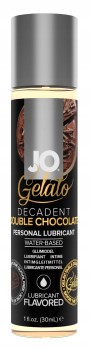Lubrykant System Jo Decadent Double Chocolate 30 Ml