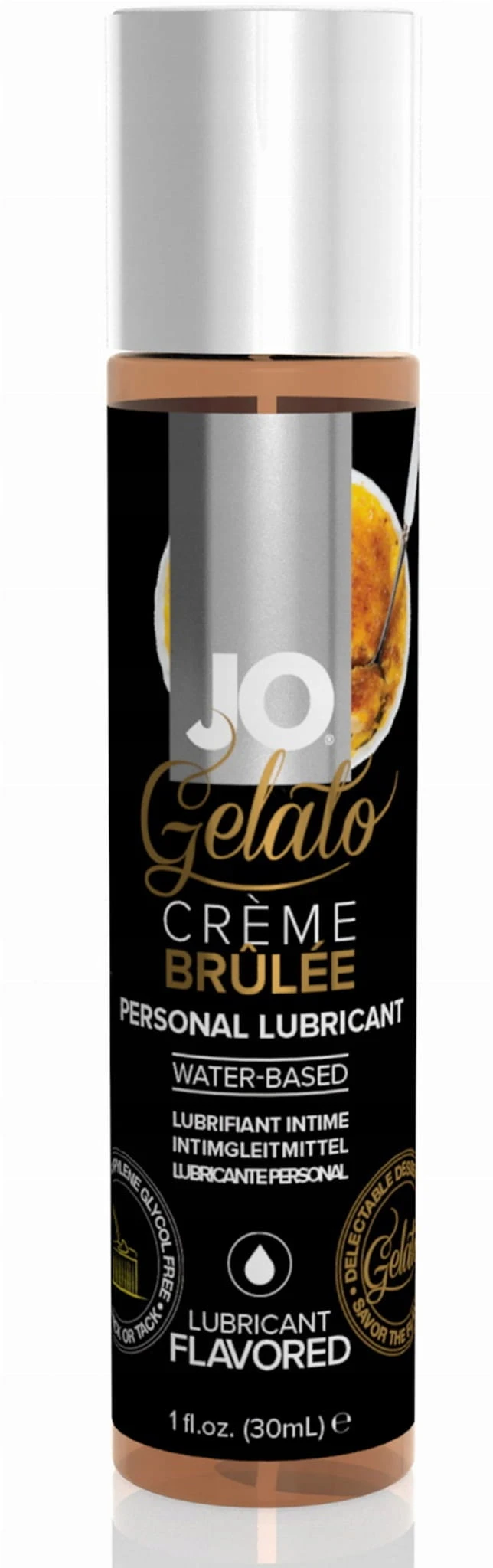 Lubrykant System Jo Gelato Creme Brulee 30 Ml