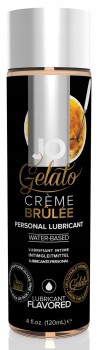 Lubrykant System Jo Gelato Creme Brulee 120 Ml