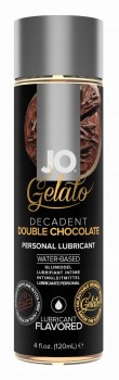 Lubrykant System Jo Decadent Double Chocolate 120 Ml