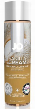 Lubrykant System Jo H2o Vanilla Cream 120 Ml