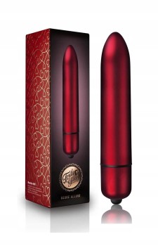 Rocks Off Czerwony Wibrator Ro-160 Mm Rouge Allure