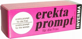 Krem Dla Kobiet Erekta Prompt