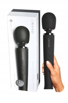 Masażer Ciała I Łechtaczki - Le Wand Rechargeable