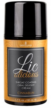 Balsam Sensuva Lic - O - Licious Oral Cinnabun