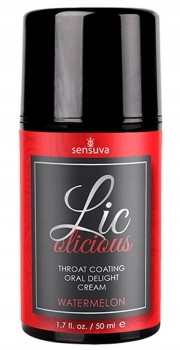 Balsam Sensuva Lic - O - Licious Oral Watermelon