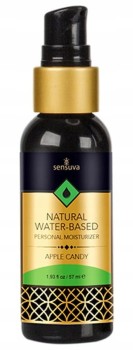 Naturalny Lubrykant Wodny Sensuva Apple 57 Ml