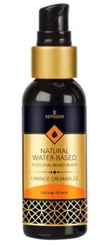 Naturalny Lubrykant Wodny Sensuva Orange 57 Ml