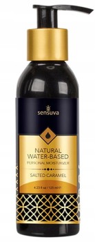 Naturalny Lubrykant Wodny Sensuva Caramel 125 Ml