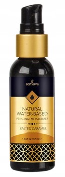 Naturalny Lubrykant Wodny Sensuva Caramel 57 Ml