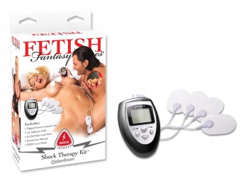 FETISH FANTASY SHOCK THERAPY DO ELEKTROSTYMULACJI