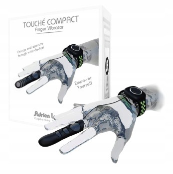 Wibrator Na Palec Z Kontrolerem Touche C 10 Drgań