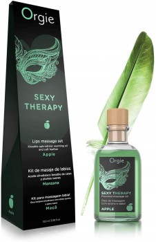 Orgie Sexy Therapy Apple Kit Jadalny Olejek