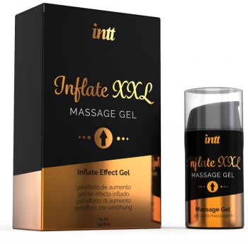 Żel Powiększający Penisa Intt Inflate XXL