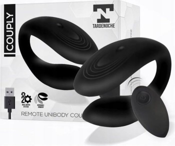 Masażer Dla Par Couply Bezprzewodowy Pilot Usb