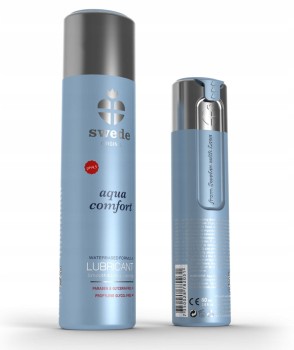 Lubrykant Wodny Swede Aqua Comfort 120 Ml Ph 4,5