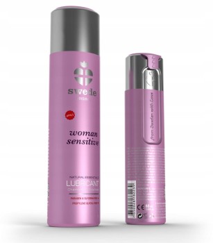 Lubrykant Wodny Swede Woman Sensitive 60 Ml Ph 4,5