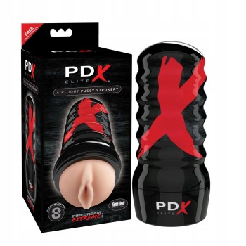 Masturbator Ssący Pdx Air-tight Pussy Stroker