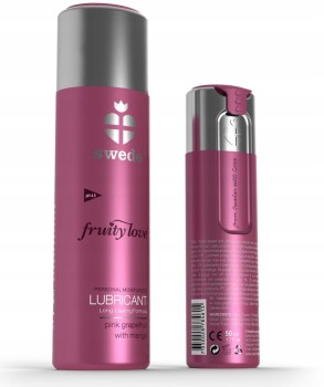 Lubrykant Smakowy Swede Pink Grapefruit Mango 50 Ml