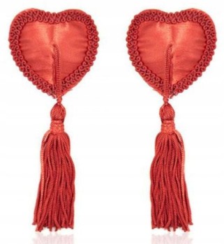 Nakładki Na Sutki Z Frędzlami