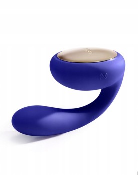 Wibrator Masażer Lelo Tara Blue