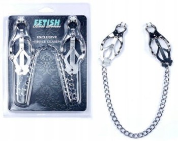 Zaciski Na Sutki Nipple Clamps No. 11