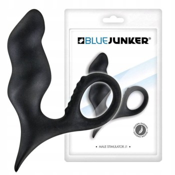 Stymulator Prostaty Blue Junker J1